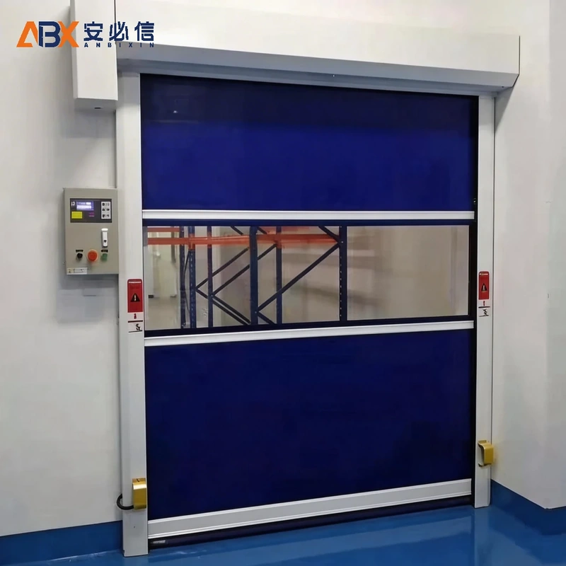 南昌快速卷帘门