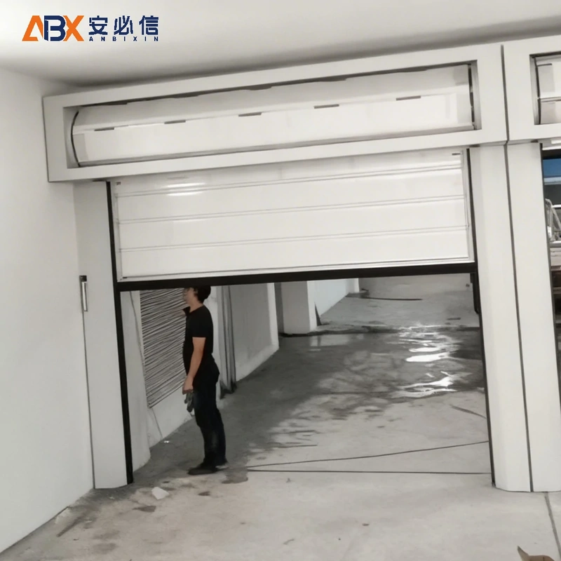南昌涡轮硬质高速门