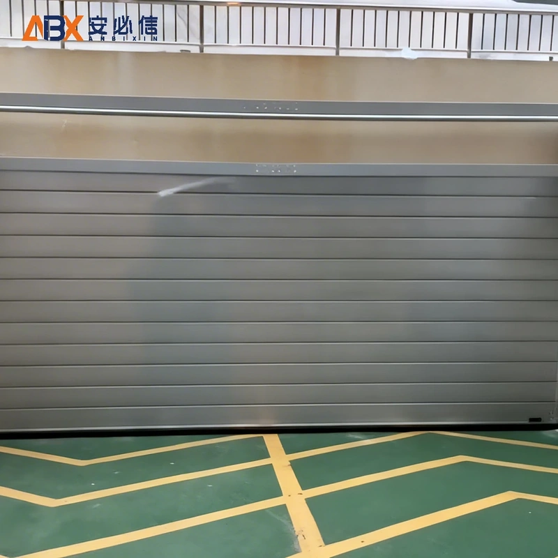 南昌快速卷帘门